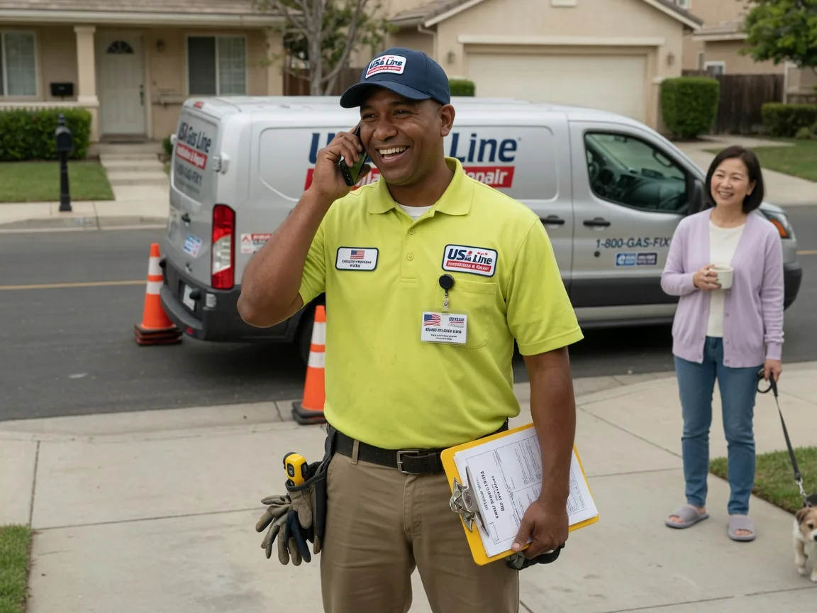 Gas Line Installation Nabb, IN FAQs